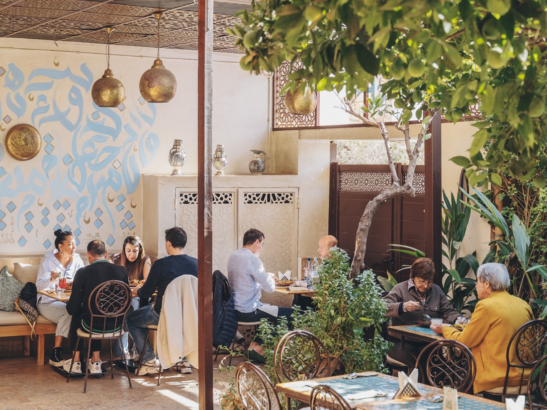 Amal Gueliz Center